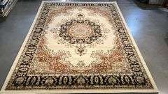 Stunning Medallion Design Rug 8x11