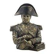 Napoleon Bonaparte Bronze Bust