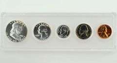 1961 Proof Set