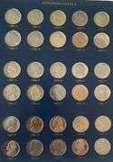 Choice BU Set of Jefferson Nickels 1938-2003