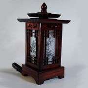 Handcrafted Korean Kingdom Window Lamp