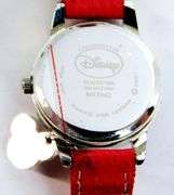 Minnie Mouse Disney Wrist Watch, New Condition