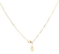 18kt Yellow gold Cartier chain necklace
