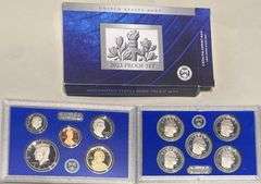 2023 US Proof Set