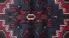 Handmade Persian Bakhtiari 4.10x3.4