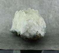 Giant! 3,205ct Tower of Quartz on Matrix