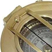 Vintage WWII Military Compass