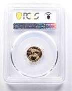 2012-W $5 American Gold Eagle 1/10 Oz Gold PR70 DCAM PCGS