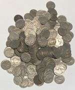 200 No Date Buffalo Nickels