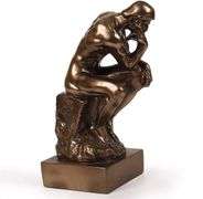 The Poet's Torment Statue