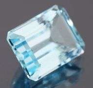 VIVID! 9.73ct top sky blue Topaz
