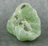 Incredible 704ct natural Prehnite