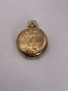 74.2g 14k YG Elgin Pocket Watch