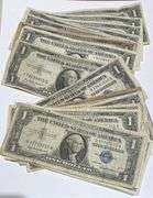 35 $1 Silver Certificates