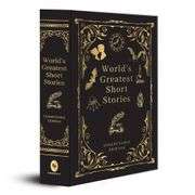 Deluxe Edition Hardcover World's Greatest Short Stories