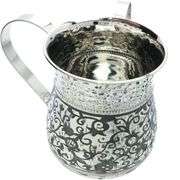 Yair Emanuel Stainless Steel Washing Cup