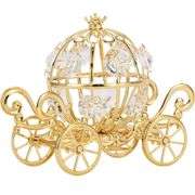 24K Gold Cinderella Pumpkin Coach