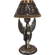 Isis Lamp of Divine Wisdom