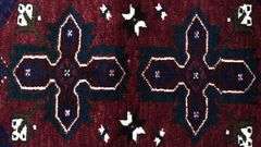 Handmade Turkish 2.7x4.5