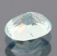 Sparkling ice blue 1.57ct Aquamarine