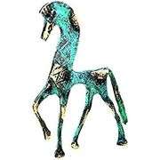 Bronze Horse from the Greek Geometric Era