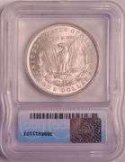 1900 Morgan Silver Dollar ICG MS65