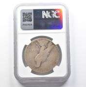 1922 Peace Silver Dollar Fair 2 NGC Lowball
