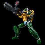 Jeegfried Die-Cast Action Figure