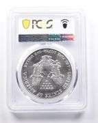MS70 1991 American Silver Eagle PCGS