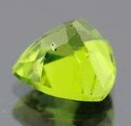 Remarkable 3.19ct Burma green Peridot