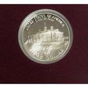 1982 Uncirculated Commemorative George Washington Silver Half Dollar