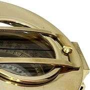 Vintage WWII Military Compass