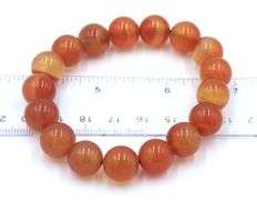 Amber bracelet