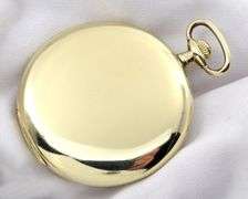 Distinguished 1923 Gruen Swiss-Made Gold Filled Pocket Watch