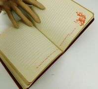 1941 My Life in the Service Diary