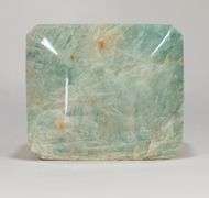 Commanding 5,495ct faceted Aquamarine