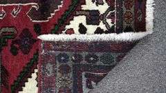 Handmade Persian Bakhtiari 4.10x3.4