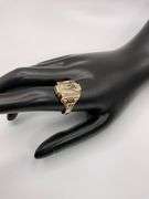 8.9g 10k YG Class Ring Size 11