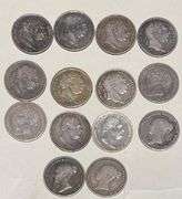 14  Great Britain Sixpence