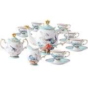 Bone China Tea Bloom Set