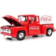 Official Coca-Cola 1955 Ford F-100 Collectors Edition