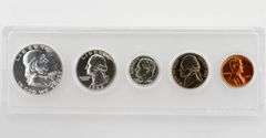 1963 Proof Set