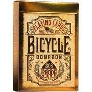 Vintage Bourbon Delights Playing Cards