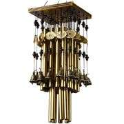 Bronze Memorial Wind Chimes