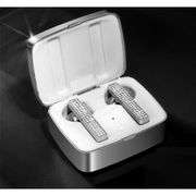 Diamond Embedded Wireless Earphones