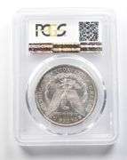 1881-S Morgan Silver Dollar MS66 PCGS
