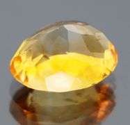 Very nice 5.94ct glistening Citrine
