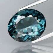 Top London blue 5.85ct Brazilian Topaz