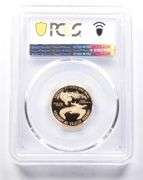 2020-W $10 American Gold Eagle 1/4 Oz Gold PR70 DCAM PCGS