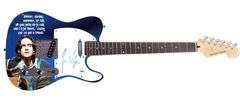 James Taylor Signed You’ve Got A Friend Graphics Photo Guitar PSA